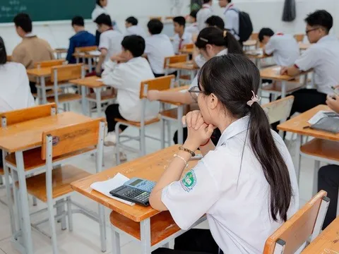 Kỳ thi học sinh giỏi máy tính cầm tay Tp.HCM 2026: Gần 4.000 thí sinh tranh tài