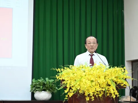 Xây dựng đội ngũ luật gia Đồng Nai vững bản lĩnh, giỏi chuyên môn