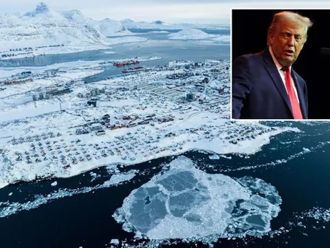 Ông Trump tiết lộ lý do Mỹ nhất định phải có Greenland