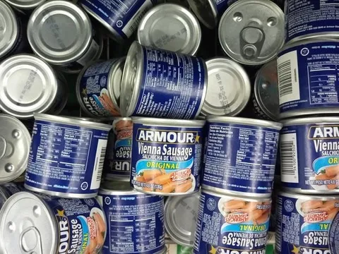 Bê bối từng làm rung chuyển ngành thực phẩm Mỹ: Thu hồi hơn 1.100 tấn thịt hộp, lỗi đóng gói có nguy cơ gây bệnh cho người dùng