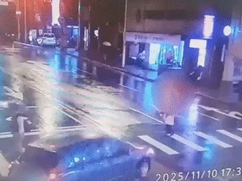 Cặp vợ chồng diễn viên lái xe gây tai nạn chết người