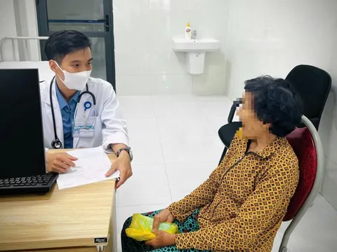 Phát hiện sớm tim lỗi nhịp nhờ trí tuệ nhân tạo tại Côn Đảo