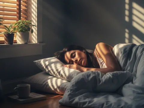 Nghiên cứu mới từ Mỹ: Ngủ nướng cuối tuần tốt cho người thiếu ngủ