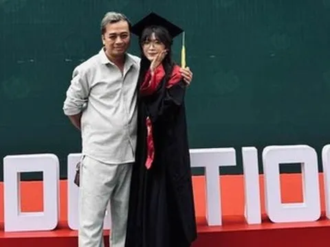 'Ông Trùm nhạc phim' tiết lộ về con gái học thạc sĩ và một nửa của mình