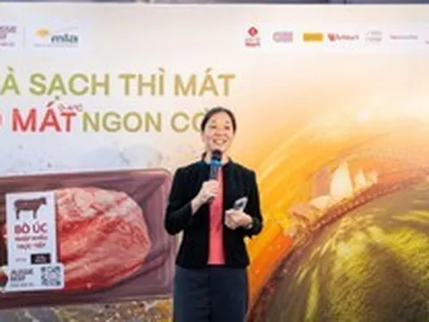 Người tiêu dùng Việt khám phá vị ngon chuẩn Úc qua chiến dịch bò mát của MLA