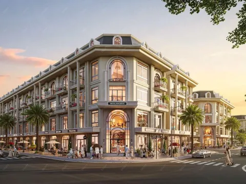 Central Gate - Lời giải cho bài toán tăng trưởng bền vững bất động sản Tây Hải Phòng