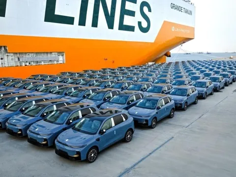 Châu Âu ‘chịu thua’ Trung Quốc