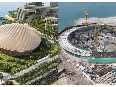 Các dự án trọng điểm phục vụ APEC Phú Quốc 2027 “khát” mặt bằng sạch