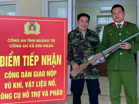 Chuyện đổi gạo, nhu yếu phẩm lấy "hàng nóng" tại Quảng Trị