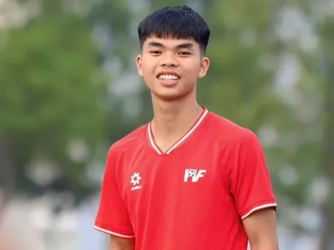 Đón tuổi 19 ở sân chơi châu lục, Lê Phát tiếp thêm động lực cho U23 Việt Nam