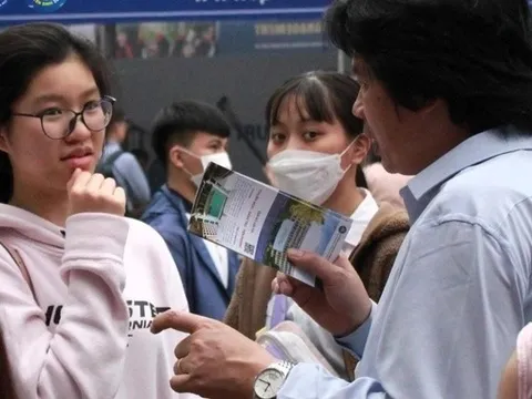 Quy chế tuyển sinh đại học năm 2026 sẽ được ban hành khi nào?