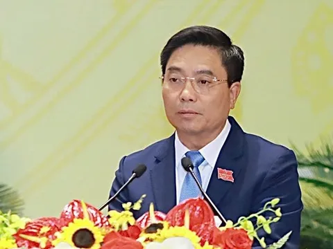 Giới thiệu Bí thư Thanh Hóa Nguyễn Doãn Anh ứng cử đại biểu Quốc hội khóa XVI