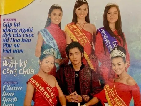 Hoa hậu đăng quang năm 17 tuổi từng trúng số 400 triệu, mất tích hơn chục năm vì lý do đáng nể giờ ra sao?