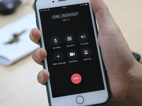 Người dân hãy lập tức tắt máy khi nhận cuộc gọi của những nhân viên này