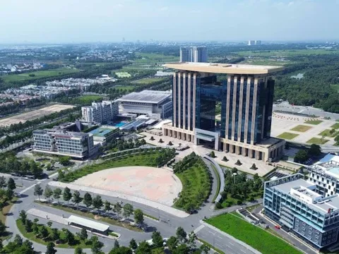 TP.HCM chuyển Trung tâm hành chính Bình Dương thành tòa nhà Khoa học Công nghệ