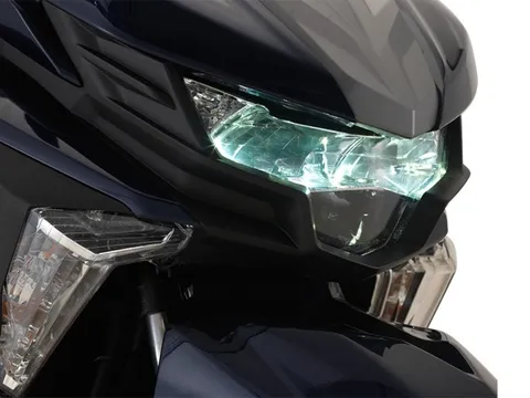 Yamaha ra mắt mẫu xe tay ga mới, mạnh và thể thao hơn Honda Vision mà giá thì chưa tới 40 triệu đồng!