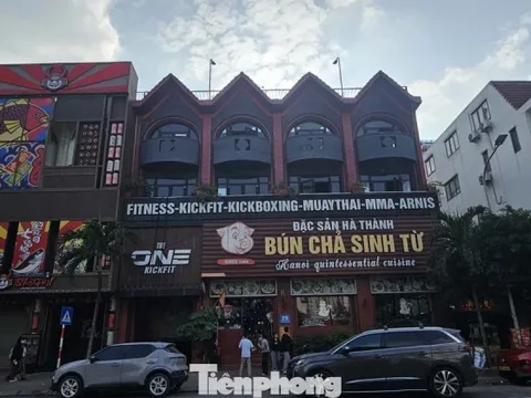 Diễn biến mới khu ‘Làng Việt kiều châu Âu’ méo mó, nhếch nhác vì vi phạm xây dựng