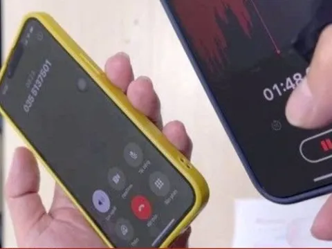 Cài đặt phần mềm “EVN” giả mạo, người đàn ông mất 850 triệu đồng