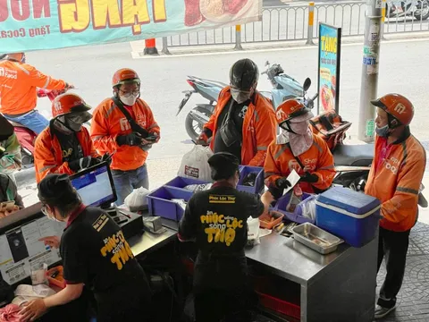 Người Việt chi gần 1.200 tỷ đồng mỗi ngày để mua hàng online