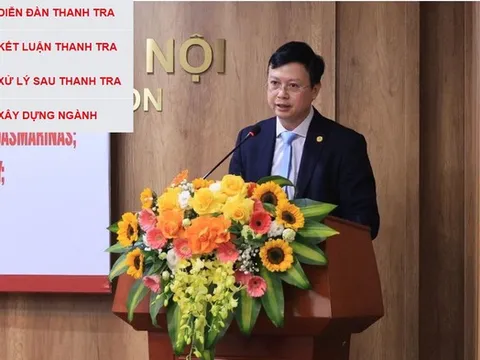 Chân dung tân Giám đốc Sở Giáo dục và Đào tạo Hà Nội vừa được bổ nhiệm