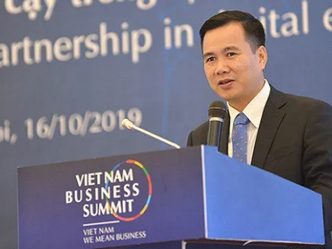 Điều động, bổ nhiệm Thứ trưởng Bộ Khoa học và Công nghệ Bùi Thế Duy giữ chức vụ mới