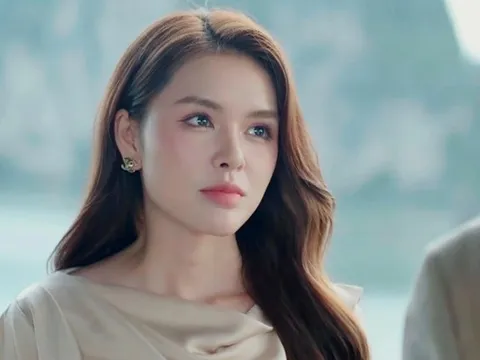 "Tình trẻ" của Mạnh Trường trong Lằn ranh, "làn gió mới" trong dàn mỹ nhân của VFC