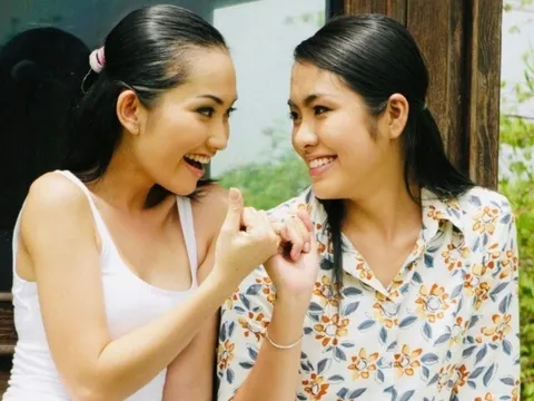 Sắc vóc Tăng Thanh Hà, Kim Hiền thời mới nổi tiếng