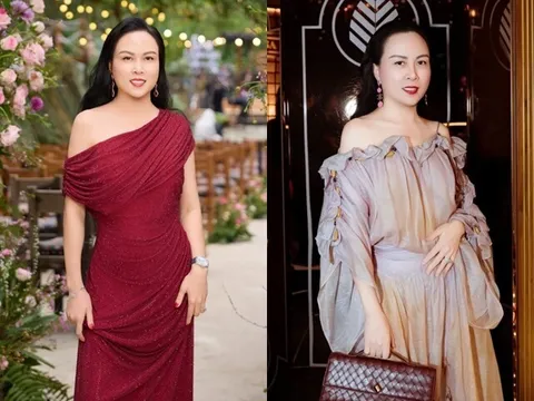 Sau 5 năm chia tay Quách Ngọc Ngoan, Phượng Chanel ở tuổi trung niên vẫn "hack" tuổi và sang chảnh