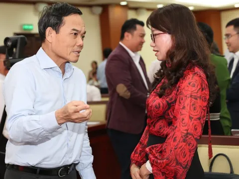 TP HCM nghĩ thật, làm thật và kết quả thật