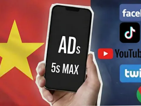 Việt Nam thành 'thiên đường' Internet vì luật quảng cáo mới