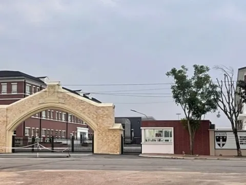 Hải Phòng yêu cầu một trường quốc tế dừng tuyển sinh