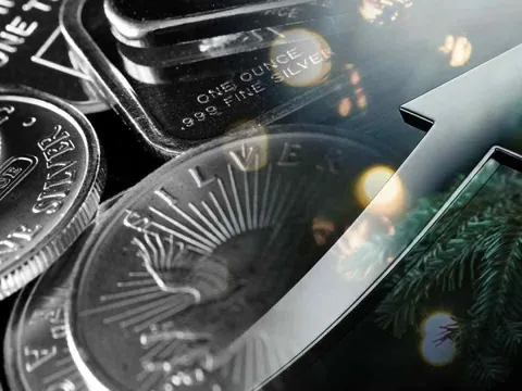 Vừa mở đầu năm 2026 đã tăng như tên lửa, 'kép phụ' của vàng đang làm rung chuyển thị trường kim loại toàn cầu