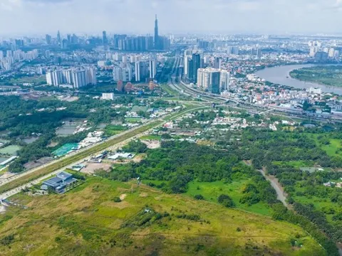 Cận cảnh địa điểm xây sân vận động 35.000 tỷ, sức chứa 7 vạn chỗ ở TPHCM