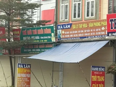 Cảnh tượng chưa từng xảy ra dịp Tết ở chợ đầu mối rất lớn miền Bắc