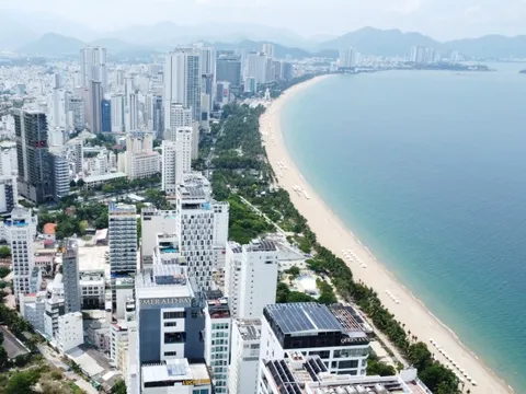 Khánh Hòa phấn đấu đến năm 2027 trở thành thành phố trực thuộc Trung ương