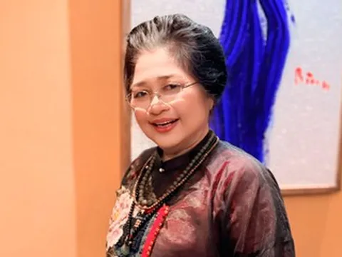 NSƯT Kim Xuyến tuổi 81: Con dâu không cho rửa bát vì sợ bẩn