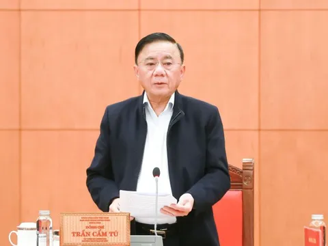 Ban Bí thư kết luận về xử lý các sai phạm còn tồn tại trong công tác cán bộ