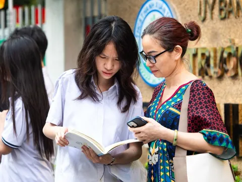 Tuyển sinh lớp 10 năm 2026: Nhiều tỉnh, thành chốt môn thi thứ 3