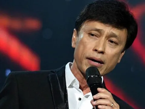 Danh ca Tuấn Ngọc và vợ ly hôn