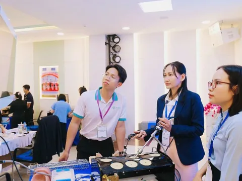 Đào tạo nội soi chuẩn châu Âu: Bước đi chiến lược nâng tầm y học Việt Nam