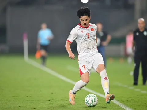 U23 Việt Nam vào tứ kết: U23 châu Á là giải gì?