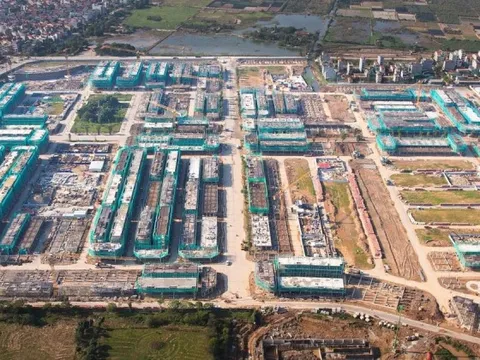 Giá chung cư Hà Nội tăng hơn 200% so với năm 2019