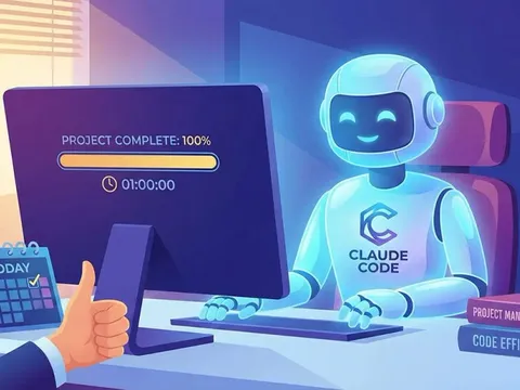 Kỹ sư trưởng Google: Team tôi mất cả năm mới làm xong giải pháp, dùng AI đối thủ chỉ cần 1 giờ