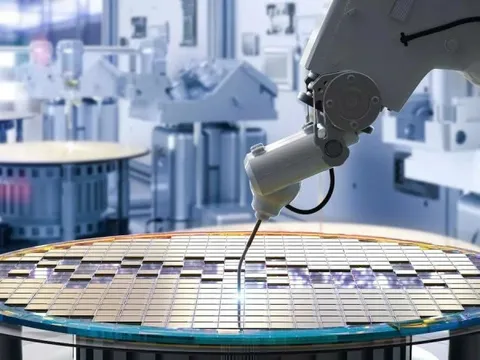 Thông tin đầu tiên về Nhà máy chế tạo chip bán dẫn của Việt Nam được tiết lộ