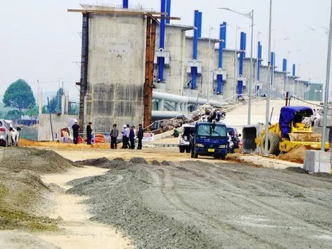 Cầu đập dâng 1.500 tỉ đồng sắp được thông xe