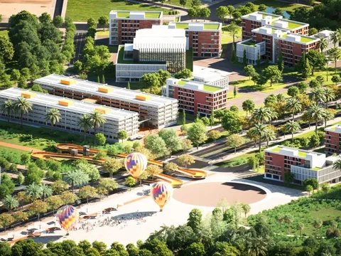 Hà Nội sẽ có khu công viên công nghệ số gần 200ha