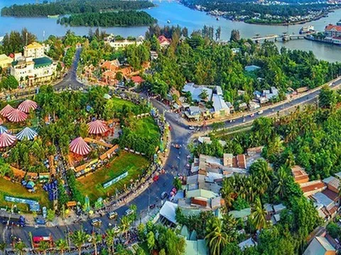 Việt Nam sẽ có thêm một khu đô thị thể thao Olympic rộng 3.400 ha, đủ điều kiện đăng cai SEA Games, ASIAD