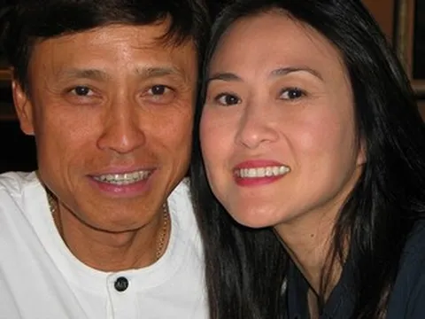 Lời ngọt ngào danh ca Tuấn Ngọc dành cho vợ kém 14 tuổi trước khi ly hôn