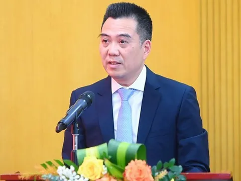 Ông Đặng Ngọc Điệp làm Thứ trưởng Bộ Nông nghiệp và Môi trường