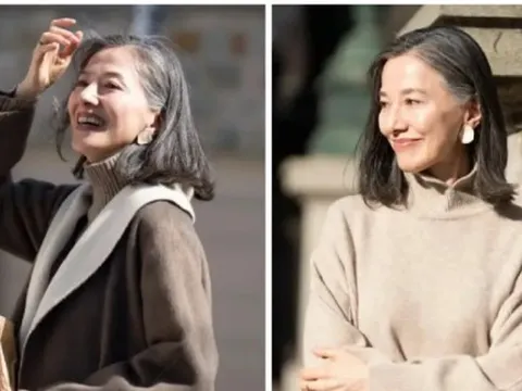 Phụ nữ ngoài 60 tuổi: Làm sao để vẫn giữ được vẻ đẹp thanh lịch và trẻ trung?